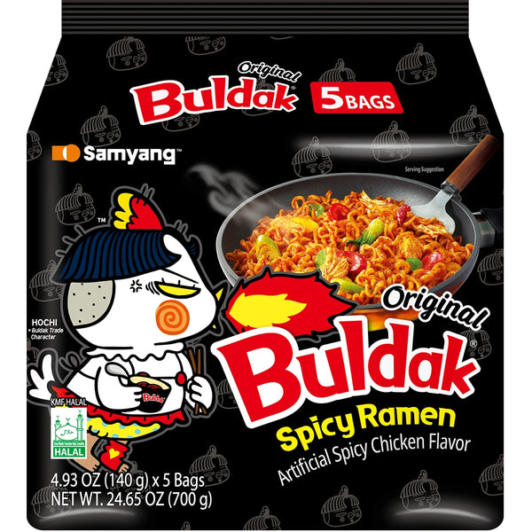 Buldak Original - US 9758