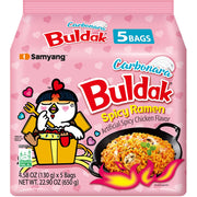 Buldak Carbonara - US 5031