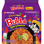 Buldak Habanero Lime - US 4626