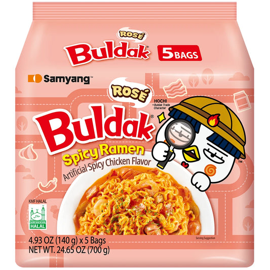 Buldak Rosé - US 8411