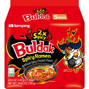 Buldak 2X Spicy - US 4151