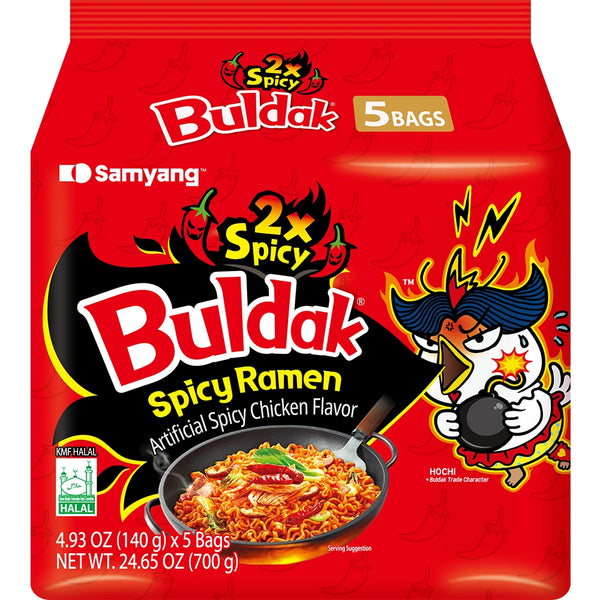 Buldak 2X Spicy - US 4151