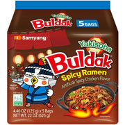 Buldak Yakisoba - US 3341