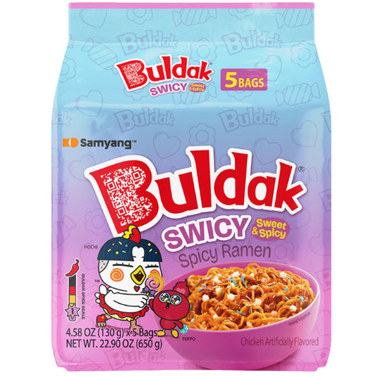Buldak Swicy - US 5116