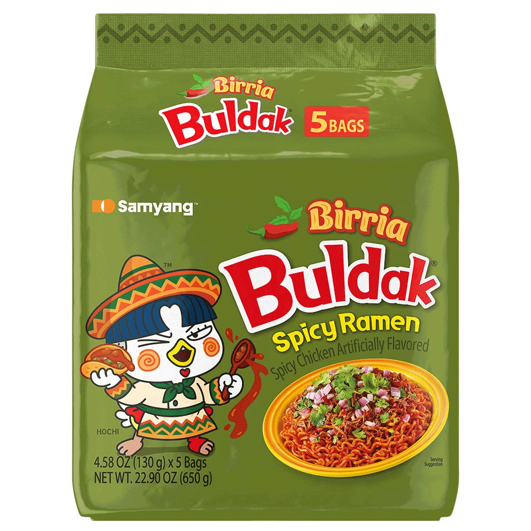 Buldak Birria - US 8310