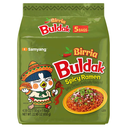 Buldak Birria - US 8310