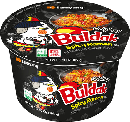 Buldak Original Big Bowl - US 5996