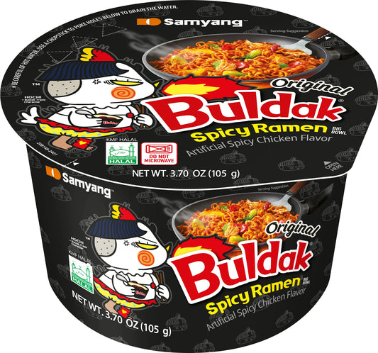 Buldak Original Big Bowl - US 5996