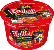 Buldak 2X Spicy Big Bowl - US 6866
