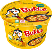 Buldak Cheese Big Bowl - US 5556