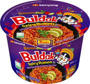 Buldak Habanero Lime Big Bowl - US 6779
