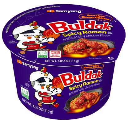 Buldak Korean Chicken - US 5888
