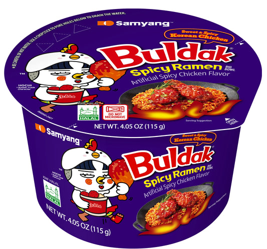 Buldak Korean Chicken - US 5888