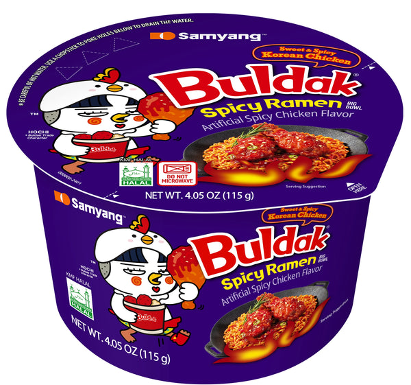 Buldak Korean Chicken - US 5888