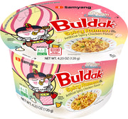 Buldak Cream Carbonara - US 1266