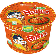 Buldak Taco Bowl - US 6301
