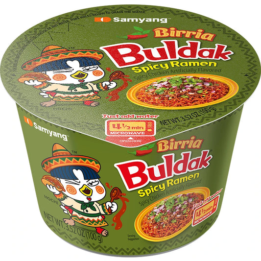 Buldak Birria Bowl - US 9631