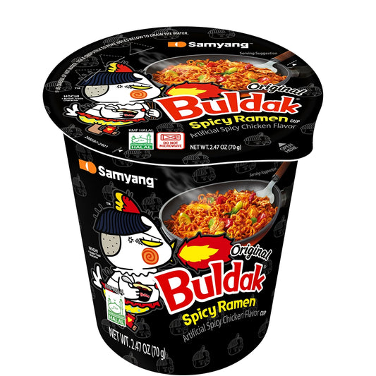 Buldak Original Cup - US 9575