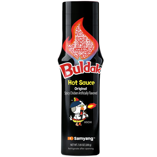 Buldak Original Hot Sauce 200g - US 7312