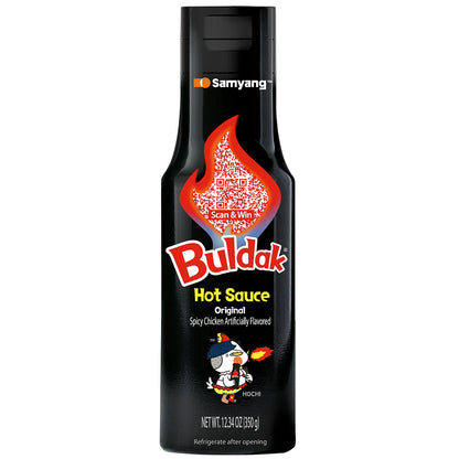 Buldak Original Hot Sauce (350g) - US 1600