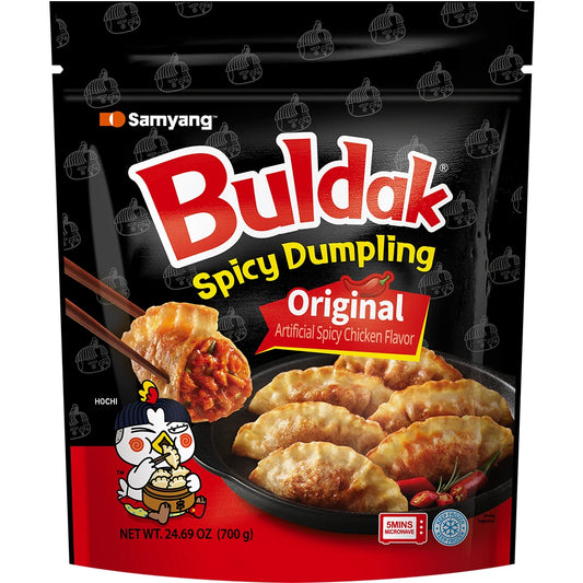 Buldak Dumpling - US 6845