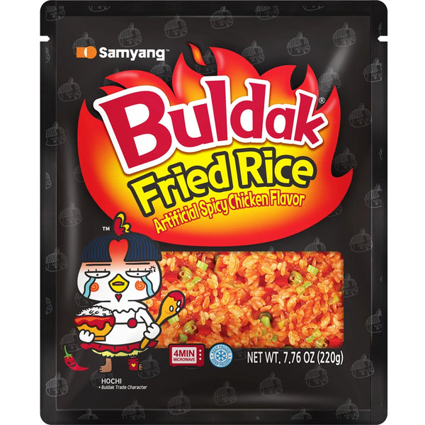 Buldak Fried Rice - US 2494
