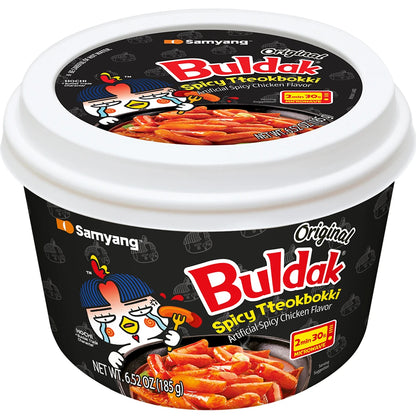 Buldak Tteokbokki - US 1729