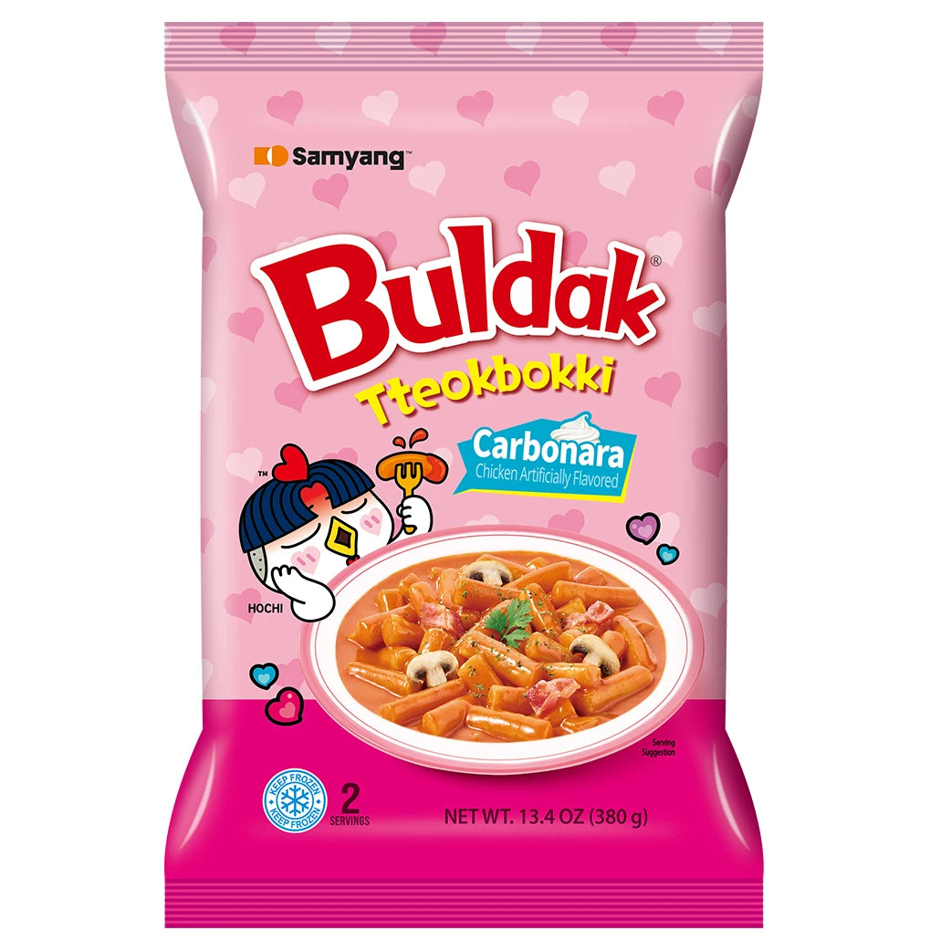 Carbo Frozen Topokki - US 6791