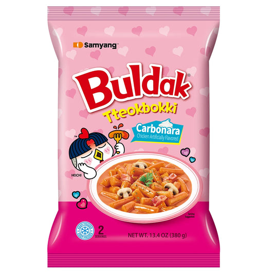 Carbo Frozen Topokki - US 6791