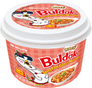 Buldak Wide Glass Noodle Rose - US 8686