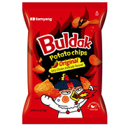 Buldak potato Original - US 8126