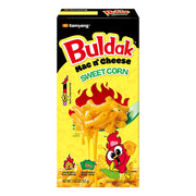 Buldak Mac and Cheese Sweet Corn (Box) - US 4594